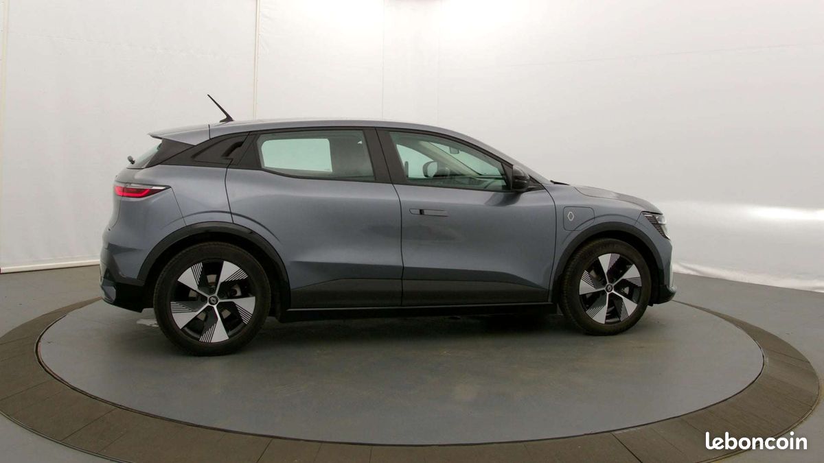 Renault megane e tech ev60 220 ch optimum charge equilibre (image 9)