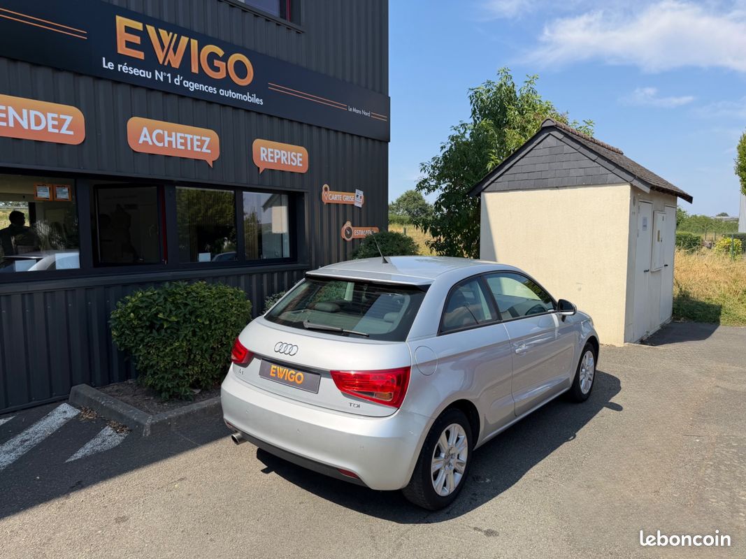 Audi a1 1.6 tdi 90ch attraction (image 2)