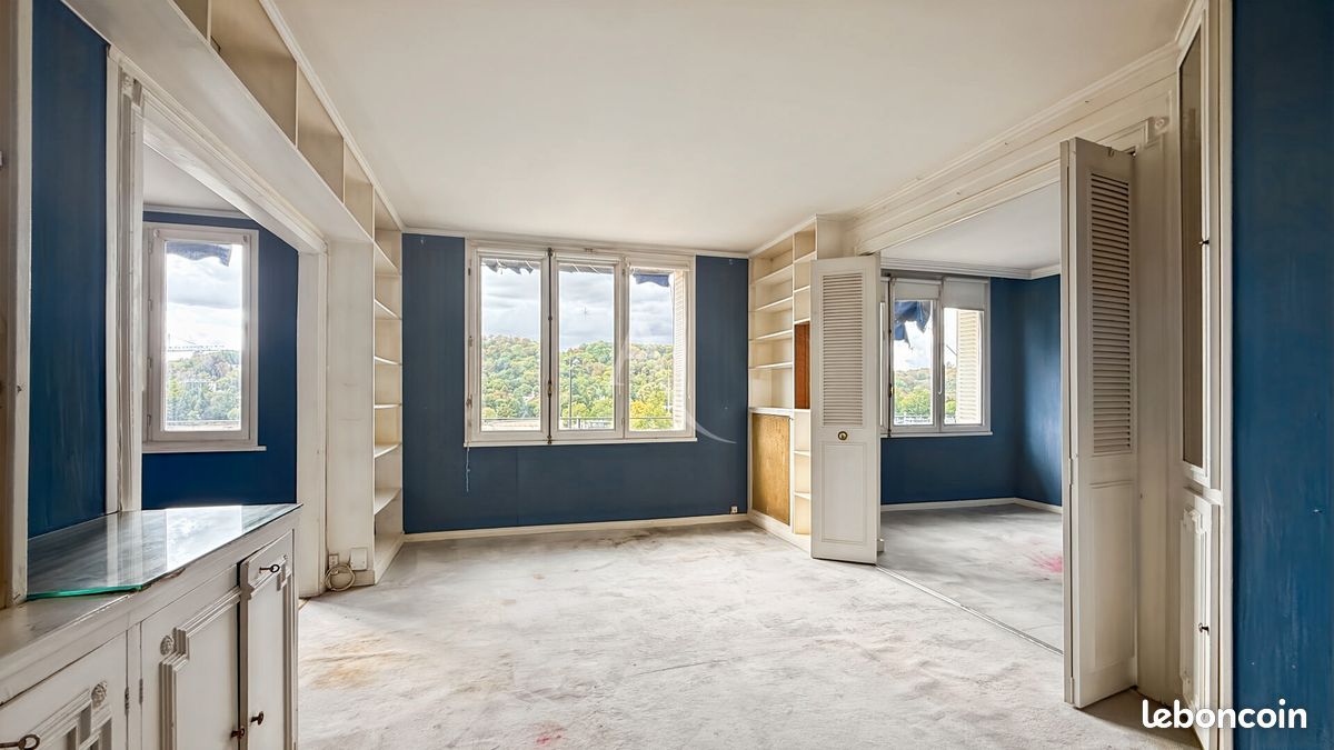 Appartement 6 pièces 117 m² · à Boulogne-Billancourt · 117 m² · 703 500 €