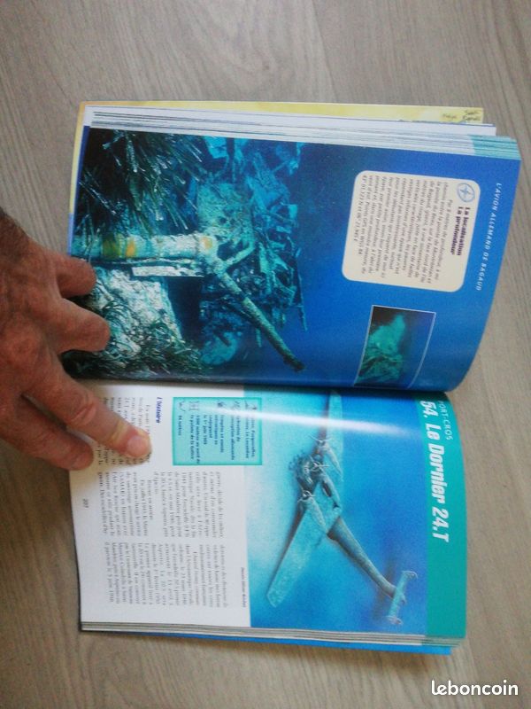 Livre '100 épaves De La Côte D'Azur' - Plongée Sous-marine Et Archéologie