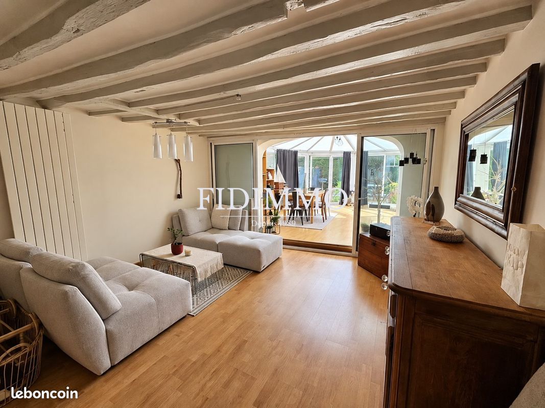 Maison 5 pièces 130 m² · à Chennevières-sur-Marne · 130 m² · 435 000 €