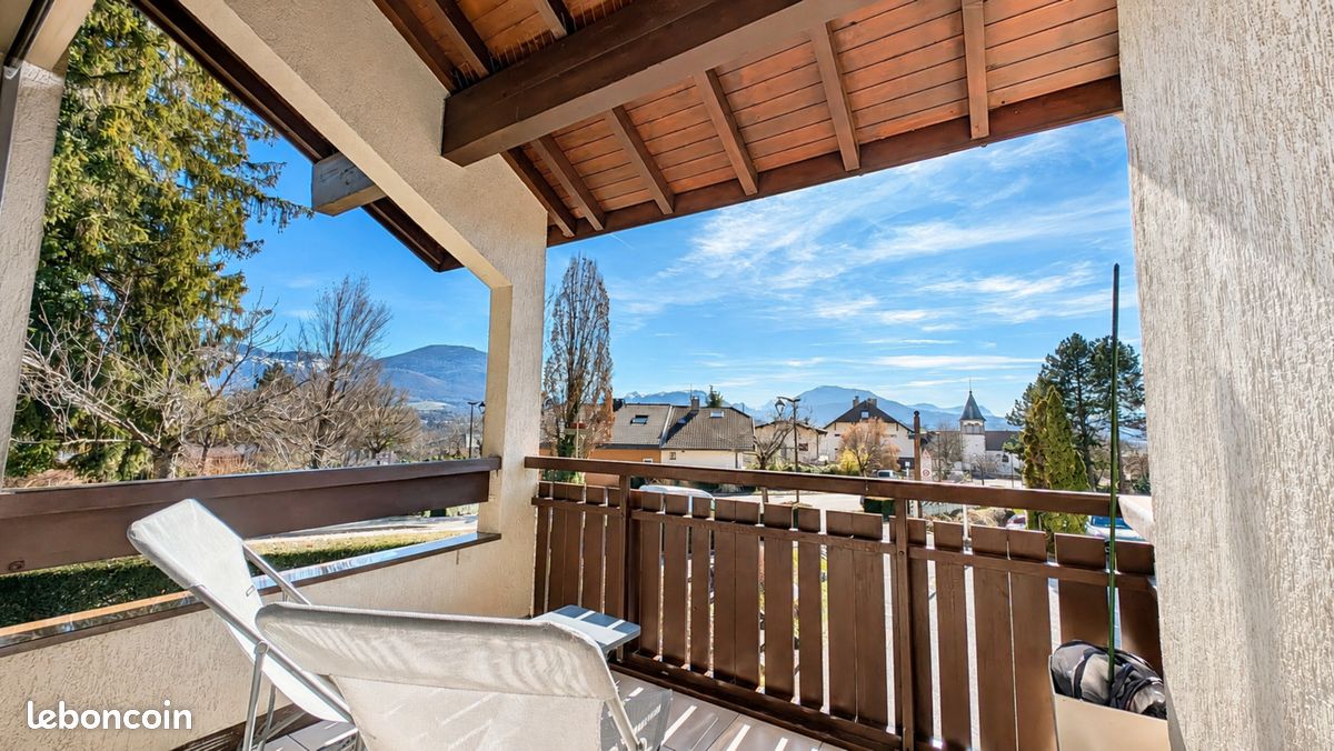 Appartement 4 pièces 93 m² · à Argonay · 93 m² · 470 000 €