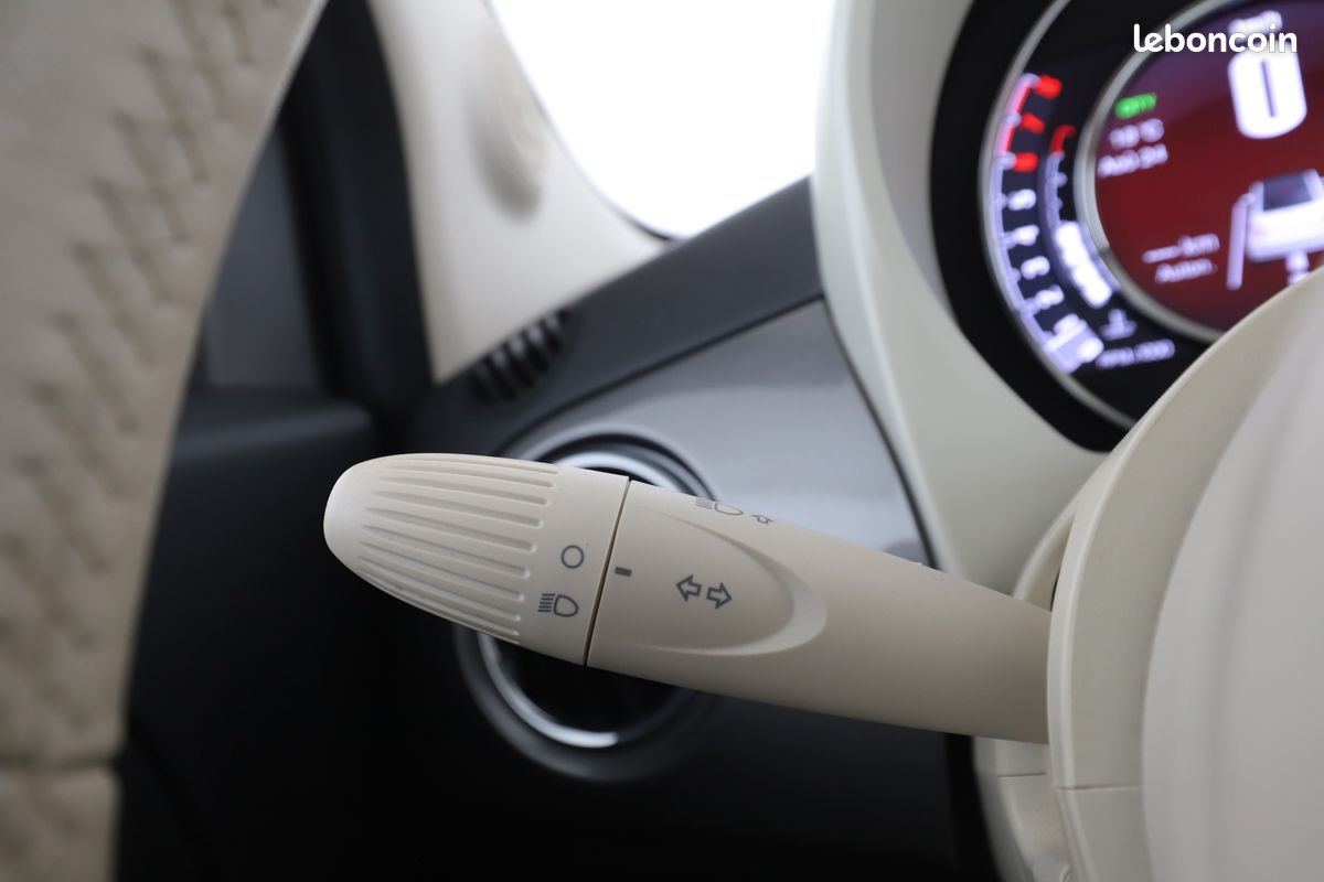 Fiat 500C C 1.2 Lounge 69 ch (image 22)