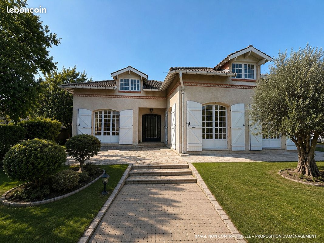 Maison 6 pièces 146 m² · à La Salvetat-Saint-Gilles · 146 m² · 399 000 €