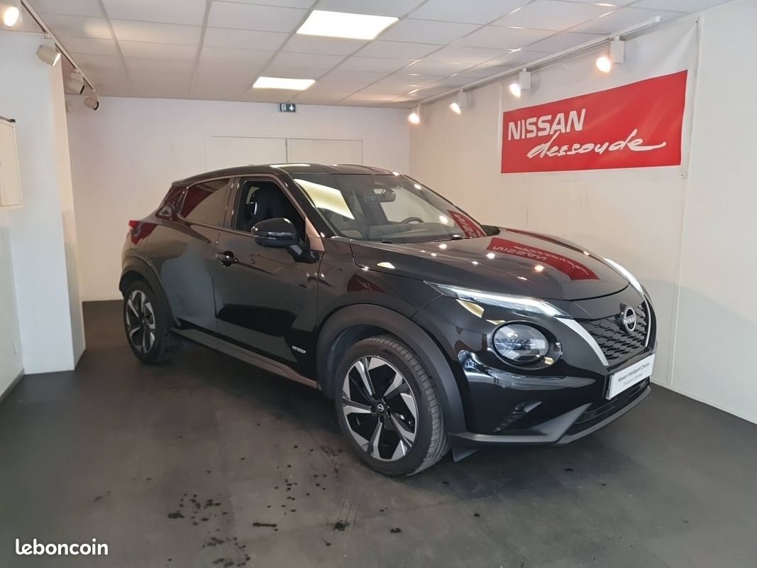 NISSAN Juke HYBRID 143 Tekna (image 1)