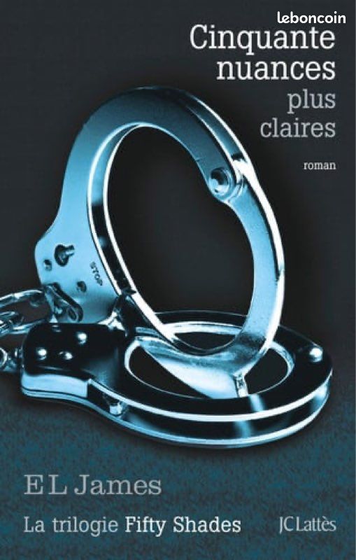 3 romans Cinquante nuances de grey (image 1)
