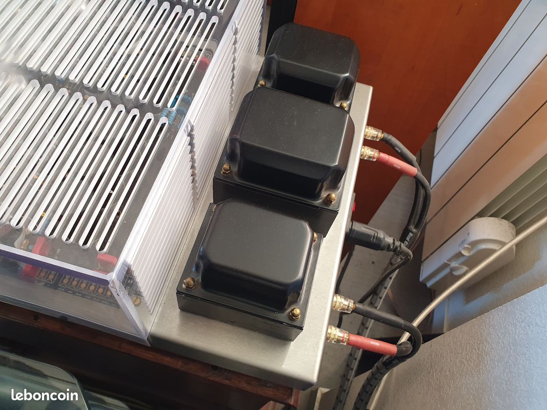 Amplificateur à tubes Ampliton TS 40 (modèle de collection) (image 3)