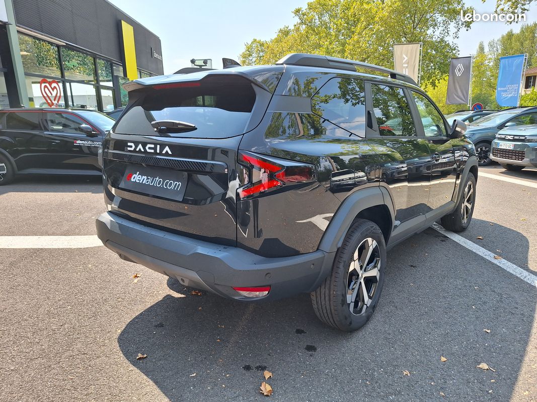 Leasing DACIA Bigster Hybrid 155 Journey 435euros/mois avec apport de 2000euros + 3 Loyers OFFERTS (image 2)