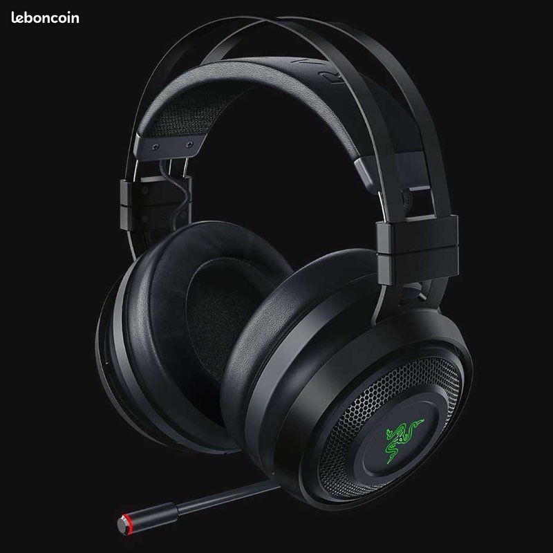 Casque RAZER Nari (image 1)