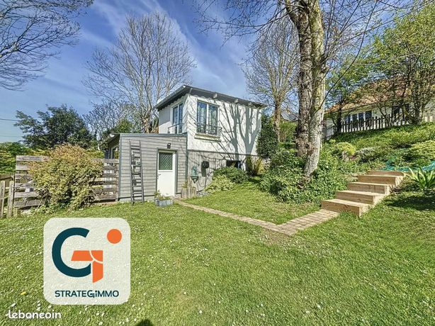Maison 2 pièces 36 m²