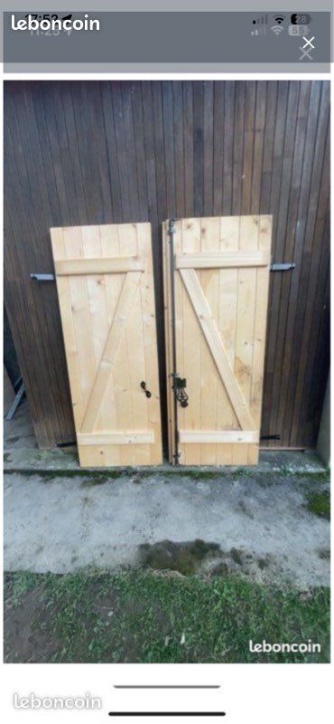 5 paires de volets (image 2)