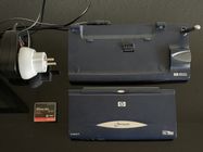 HP Jornada 720 (PDA) Avec Station D'accueil Et Chargeur Supplémentaire - Occasion