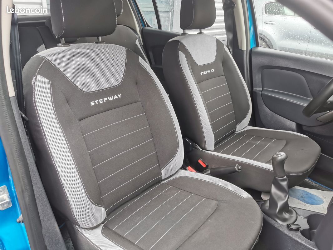 Dacia Sandero 0.9 TCE 90 CH STEPWAY+ boitier Ethanol (image 7)