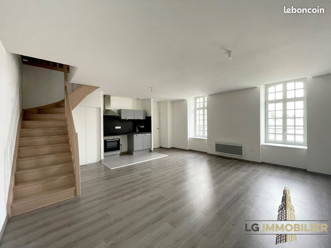 Appartement 3 pièces 91 m² · à Amiens · 91 m² · 995 €