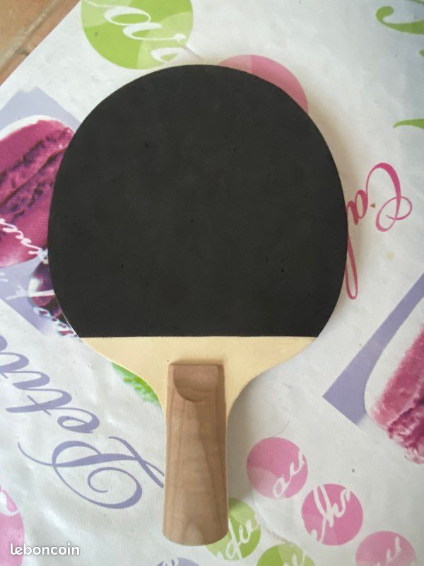 Mini table de ping pong pour enfants fun (image 5)
