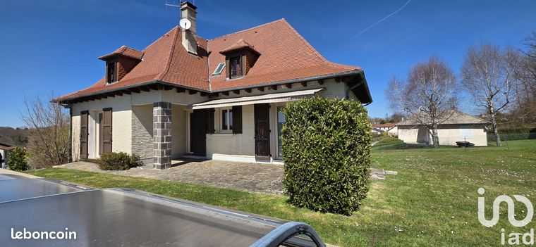 Maison 6 pièces 142 m²