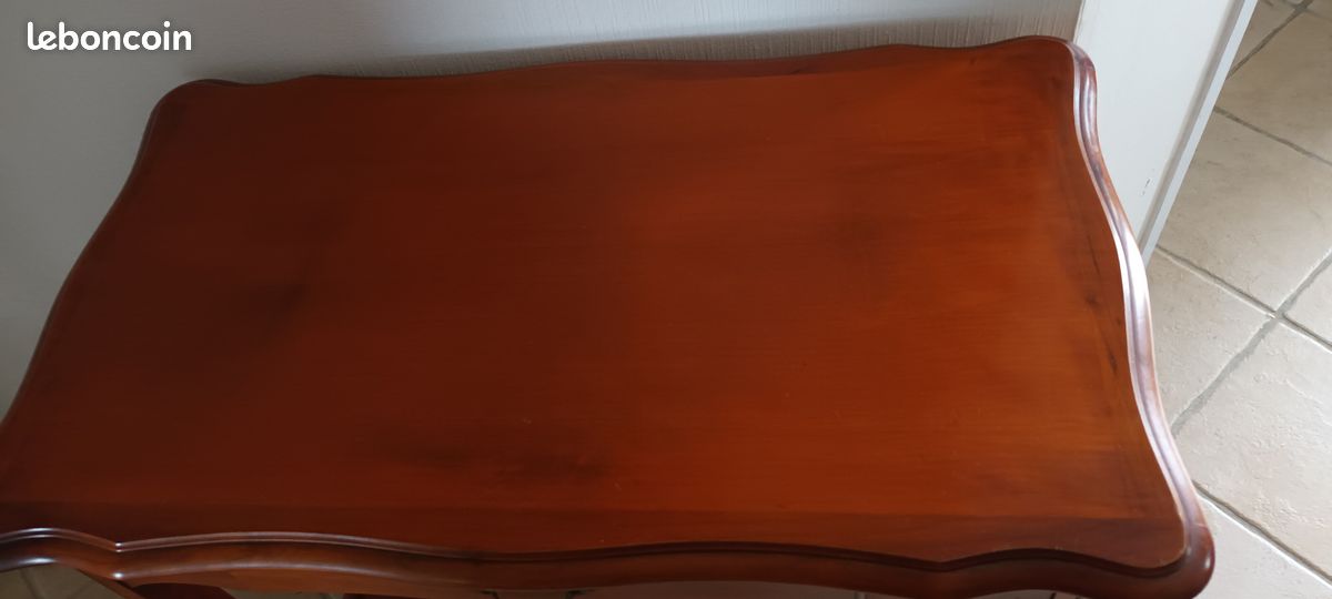 Table merisier (image 2)