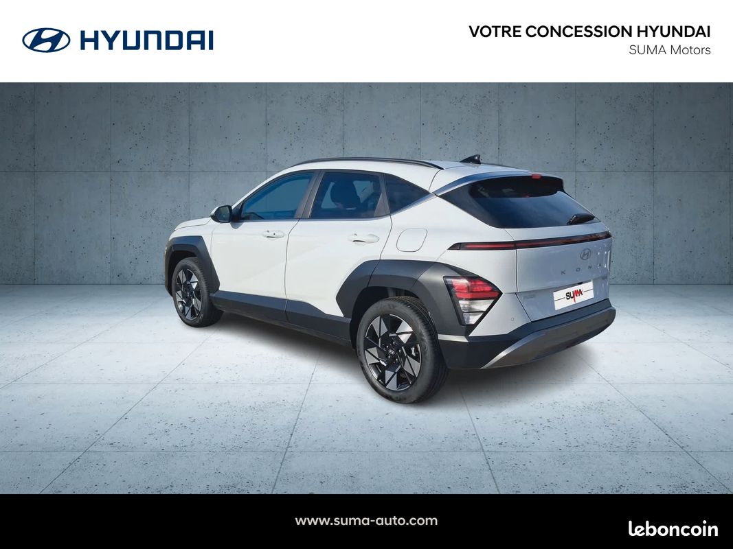 HYUNDAI Kona Hybrid 129 Creative (image 5)