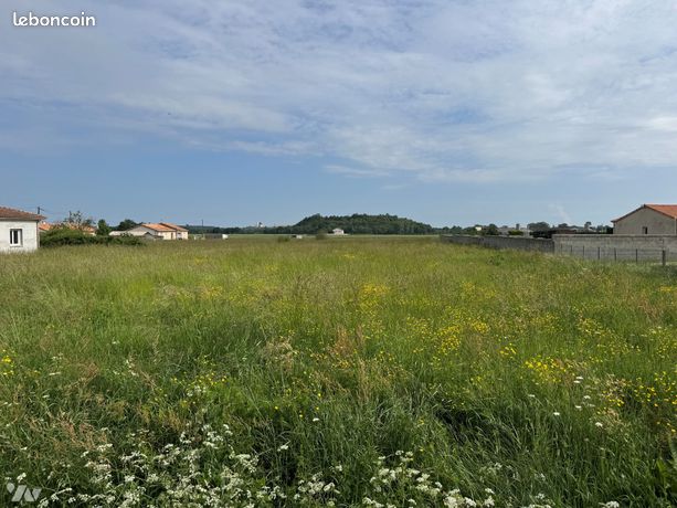 Terrain 2510 m² GLENAY