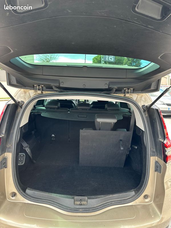 Renault scenic 1.6 dci 160ch energy 7 places boite auto (image 10)