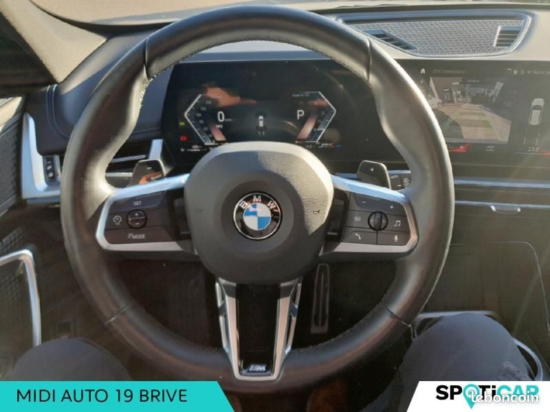 Bmw X1 sDrive18i 136ch M Sport / révision chez BMW faite (image 22)