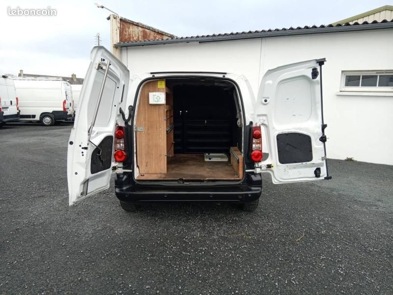 Citroen Berlingo 10 500 HT M 1.6 VTi 95 cv Business 3 Places (image 5)