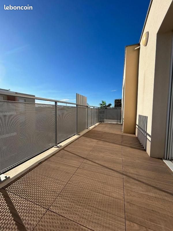 Appartement 2 pièces 39 m² · à Rivesaltes · 39 m² · 530 €