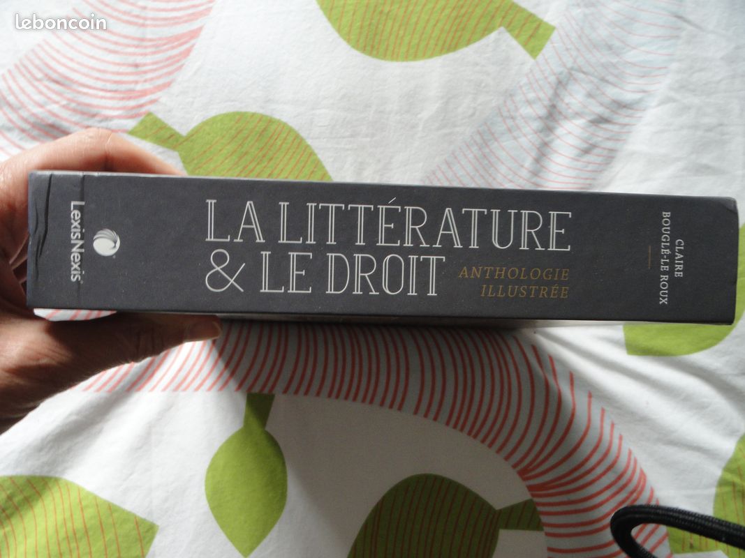 La litterature et le droit (image 2)