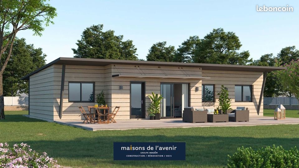 Maison 4 pièces 95 m² · à Héric · 95 m² · 328 100 €