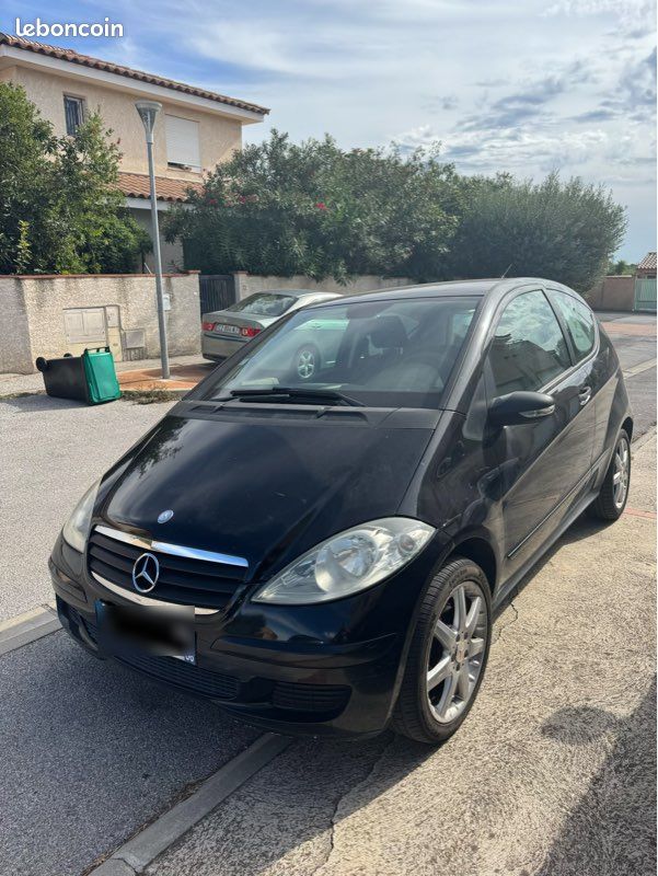 Mercedes A180 (image 1)