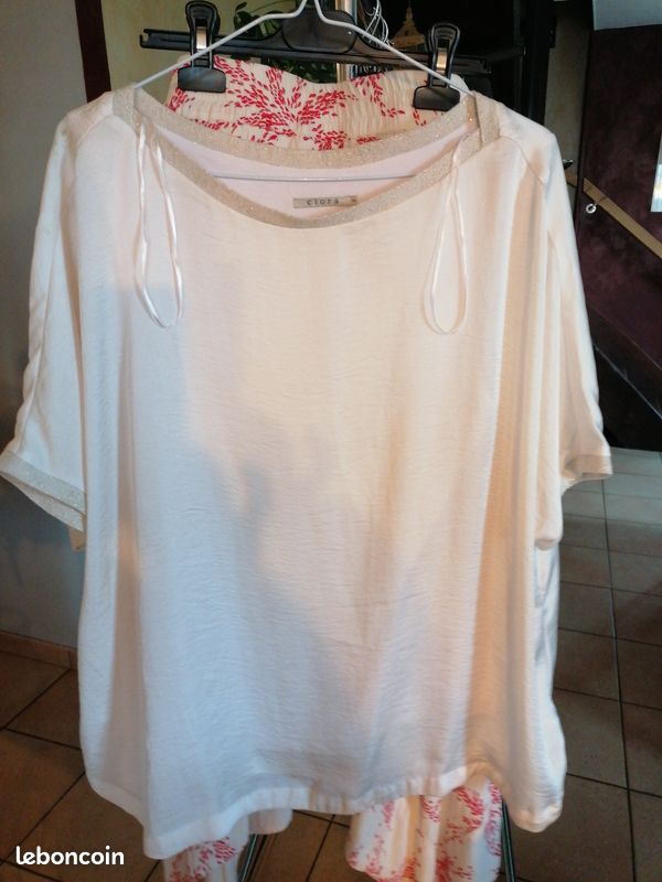 Ensemble jupe et tee-shirt (image 2)