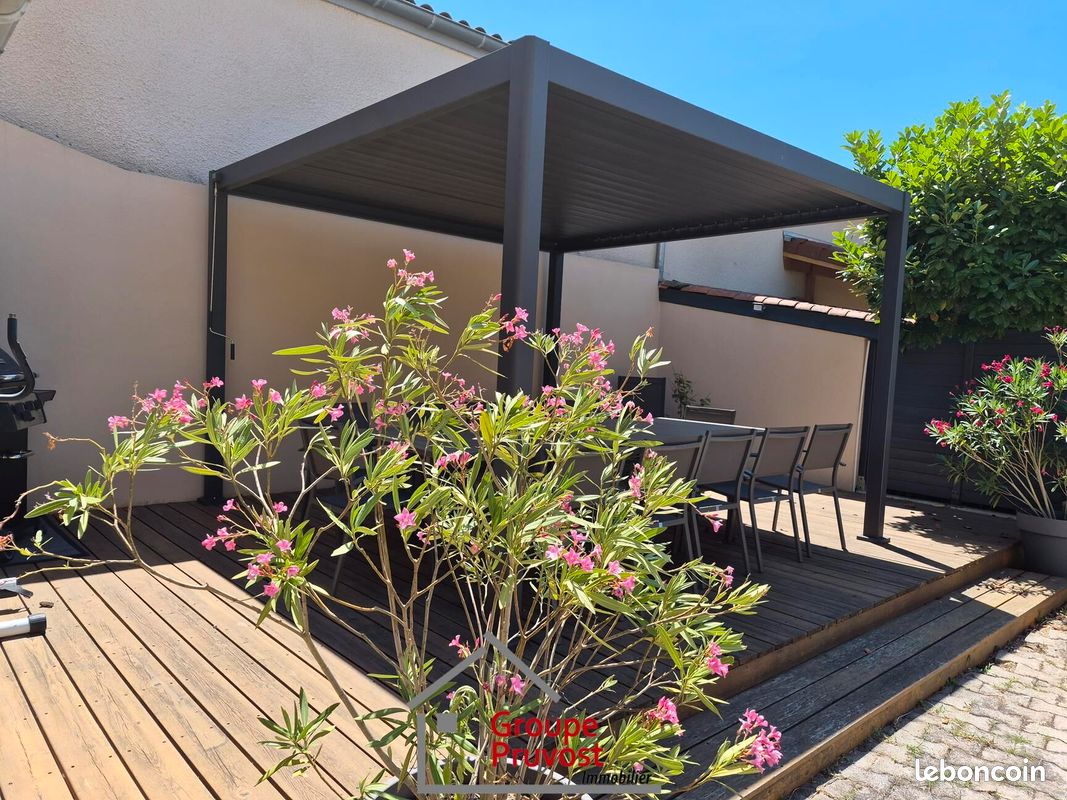 Maison 6 pièces 150 m² · à Anse · 150 m² · 560 000 €