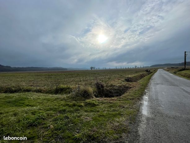 Terrain agricole
