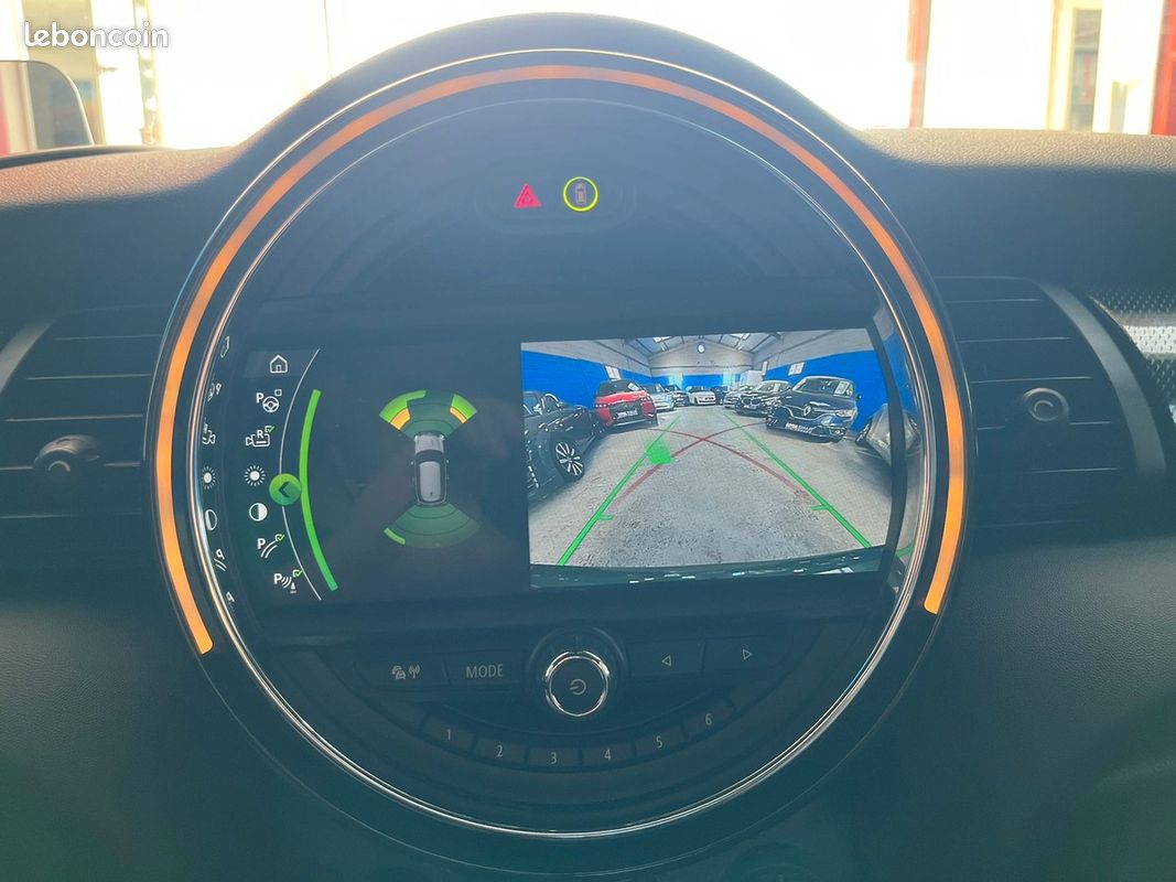 Mini Mini COOPER SE 184 CHEVAUX ÉLÉCTRIQUE - FULL OPTIONS | RÉVISÉE ET GARANTIE DE 12 MOIS EN EUROPE (image 26)