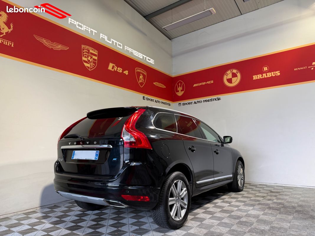 đđđŹđđšđđ€đđ đ Volvo XC60 D4 190cv luxe ( visio et livraison possible ) (image 2)