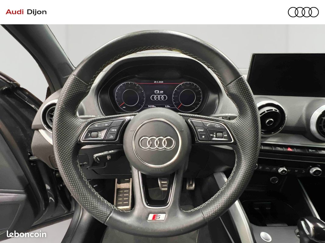 AUDI Q2 35 TFSI 150 S tronic 7 S line (image 10)