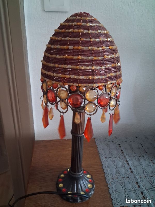 Lampe vintage (image 1)