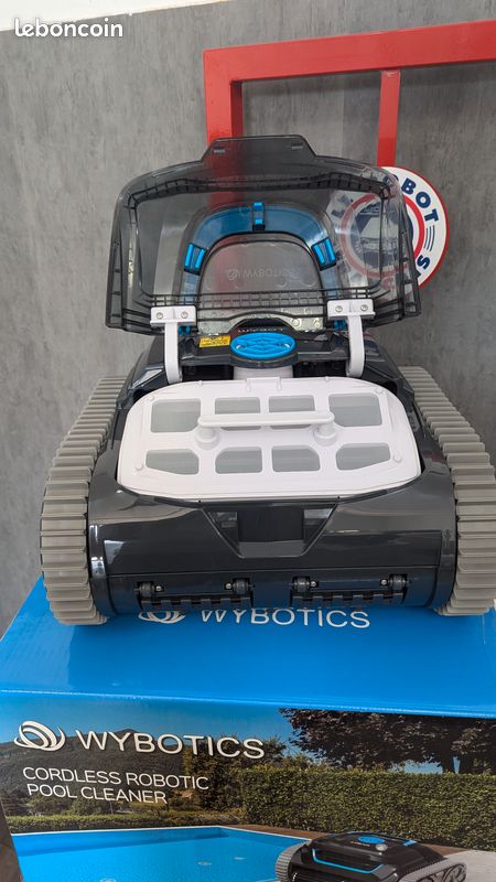 Robot de piscine sans fil wyboot s1 (image 4)