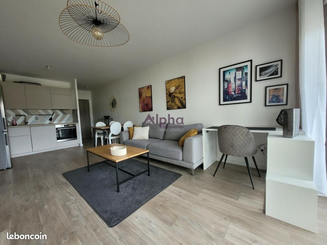 Appartement 2 pièces 49 m² · à Montauban · 49 m² · 670 €/mois