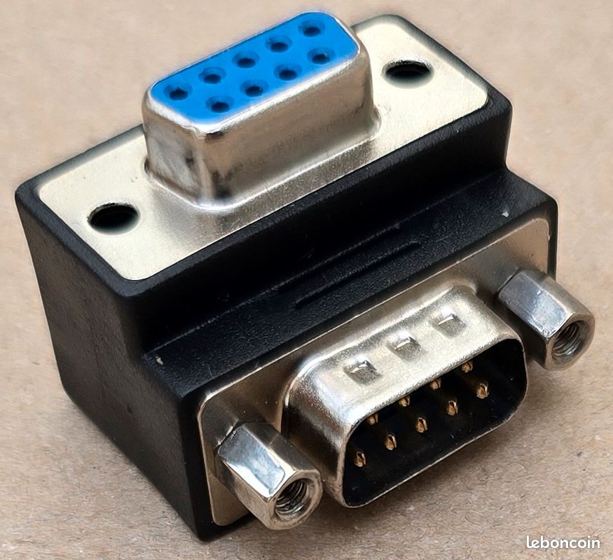 Coude + répartiteur de manettes pour console Atari 2600 (image 6)