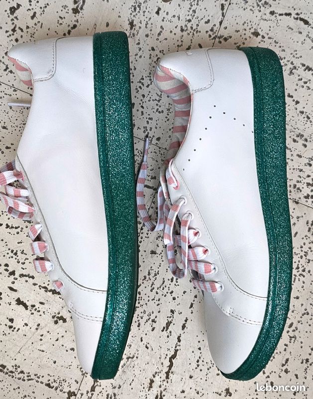 Baskets femmes Mellow Yellow Chaussures