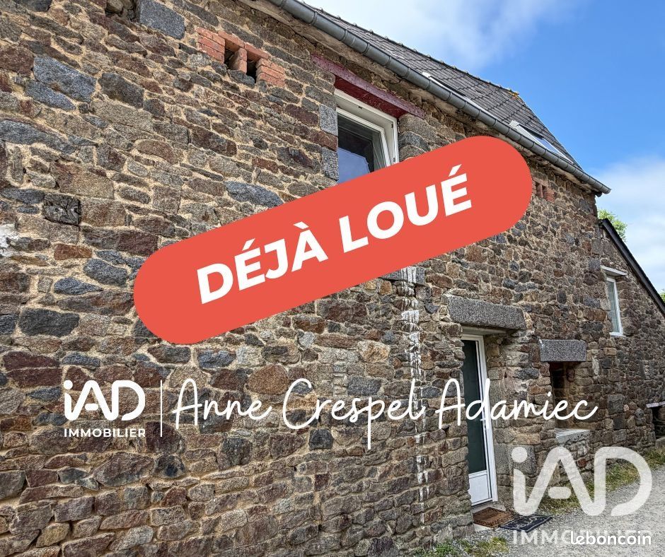 Appartement 2 pièces 39 m² · à Miniac-Morvan · 39 m² · 480 €