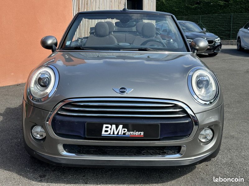 Mini CABRIO COOPER 136CH CHILI BVA (image 2)