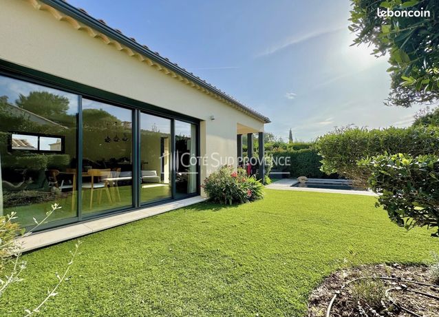 Villa 4 pièces 105 m²