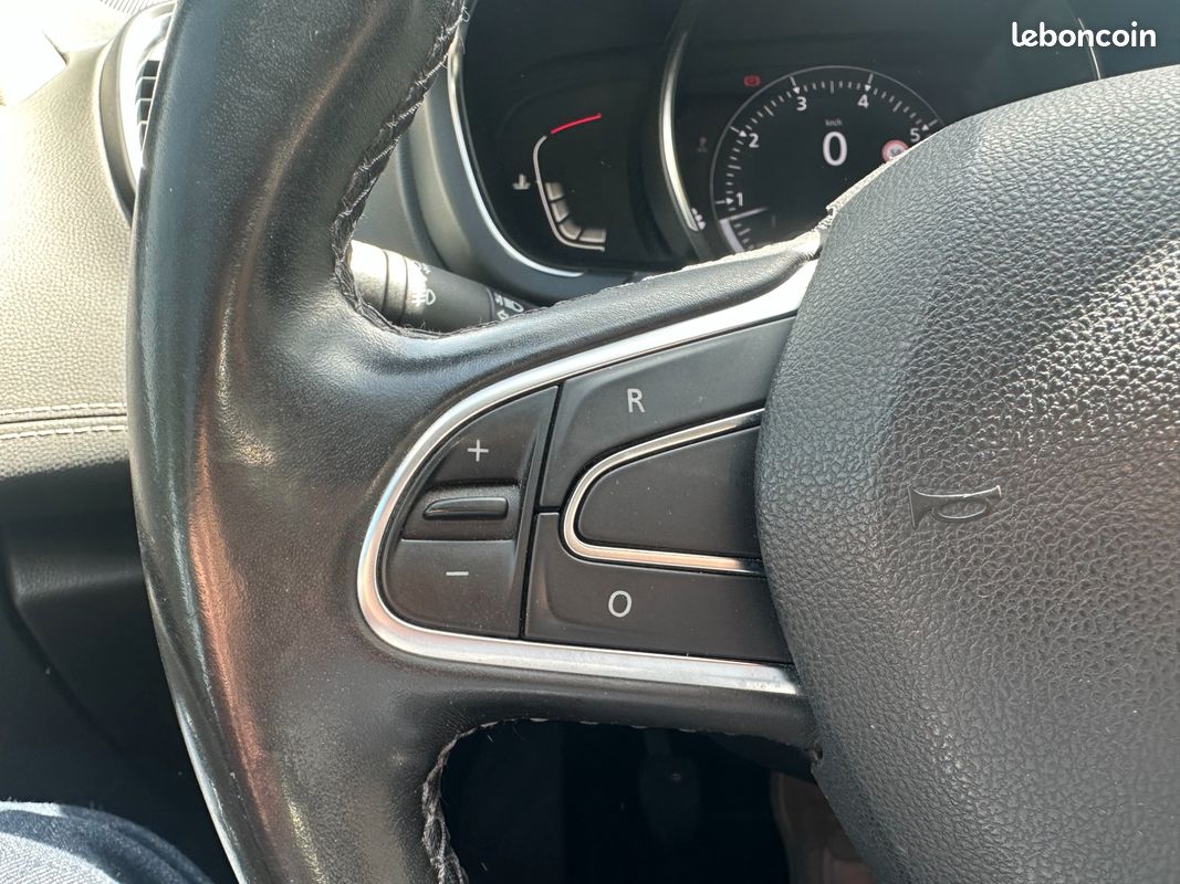 Renault scenic intens bose sound system - 1.3l tce 140ch - cam rec - carplay - clim auto - park assist (image 29)