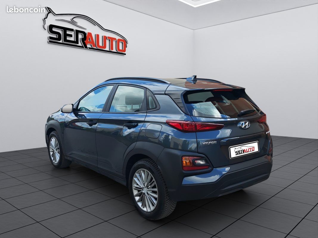 Hyundai kona 1.0 t-gdi 120 intuitive (image 4)