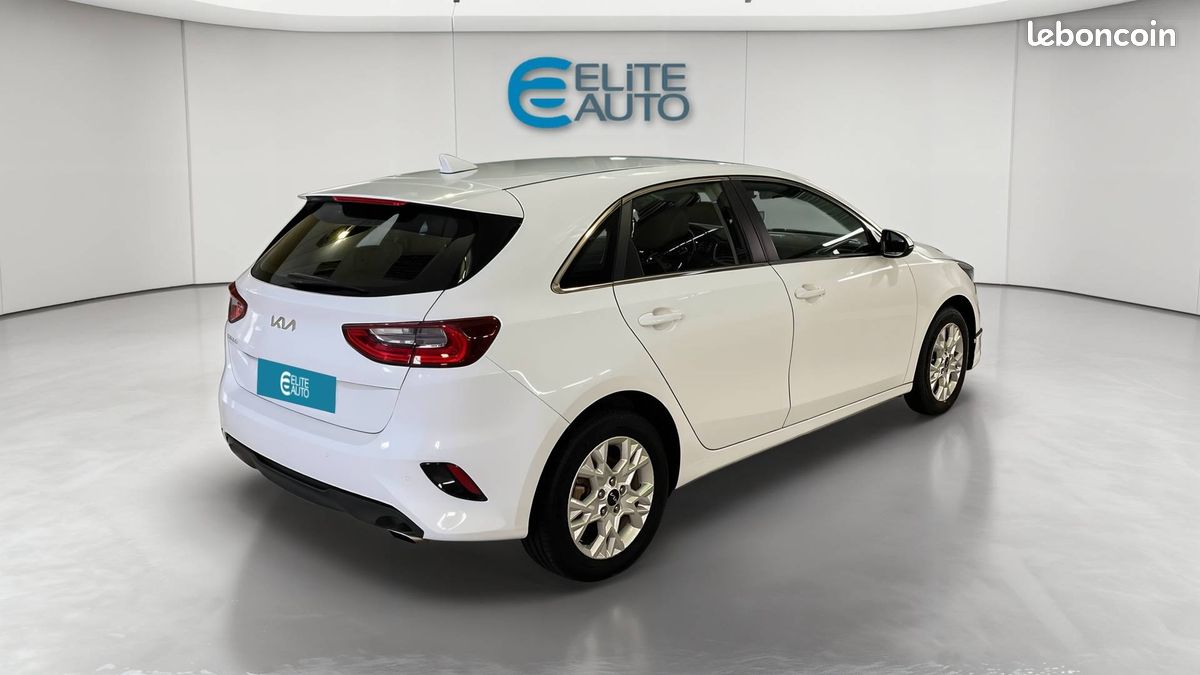 KIA CEED 1.6 CRDi 136 ch MHEV DCT7 Active (image 3)