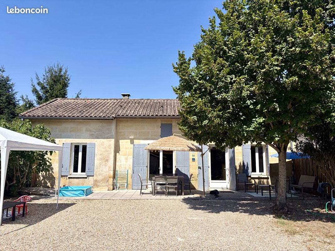 Maison 6 pièces 142 m² · à Saint-Émilion · 142 m² · 299 000 €