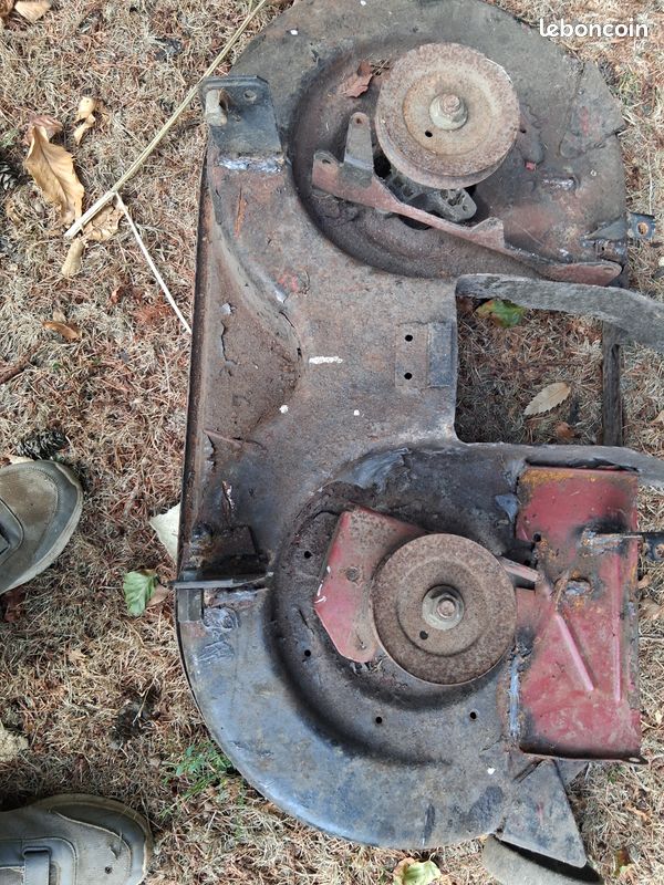 Tracteur tondeuse (image 3)