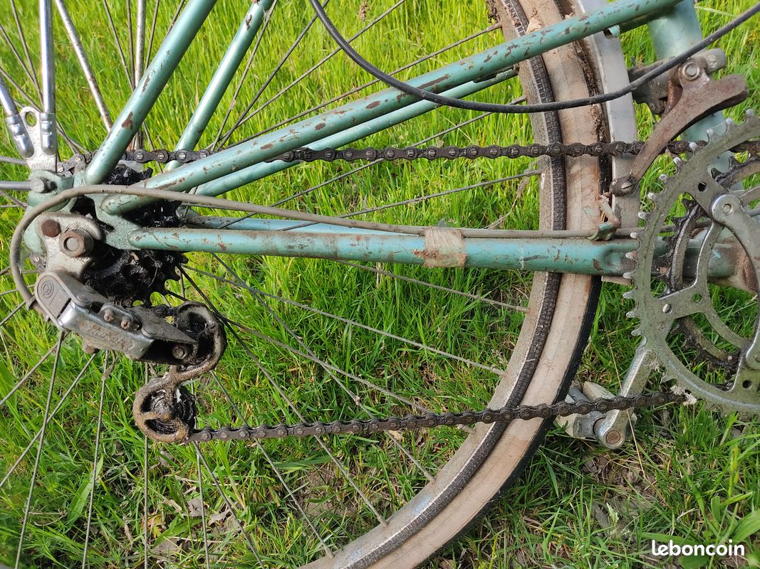 Vélo femme Motobecane (image 2)